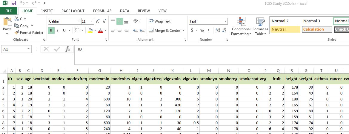 Descriptive Data Analysis Count Sum Average And Other Calculations 7380